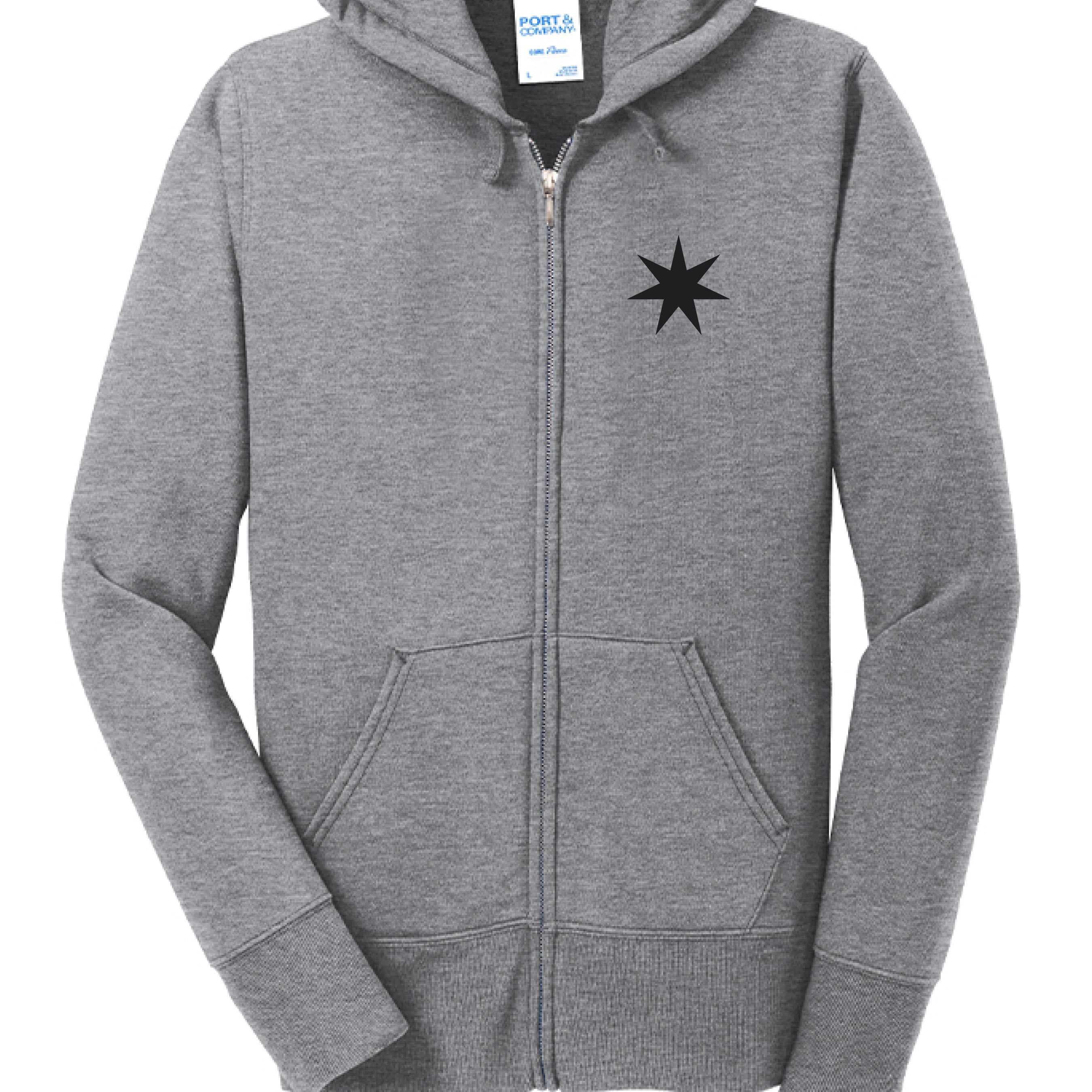 Athletic Hthr - FRONT