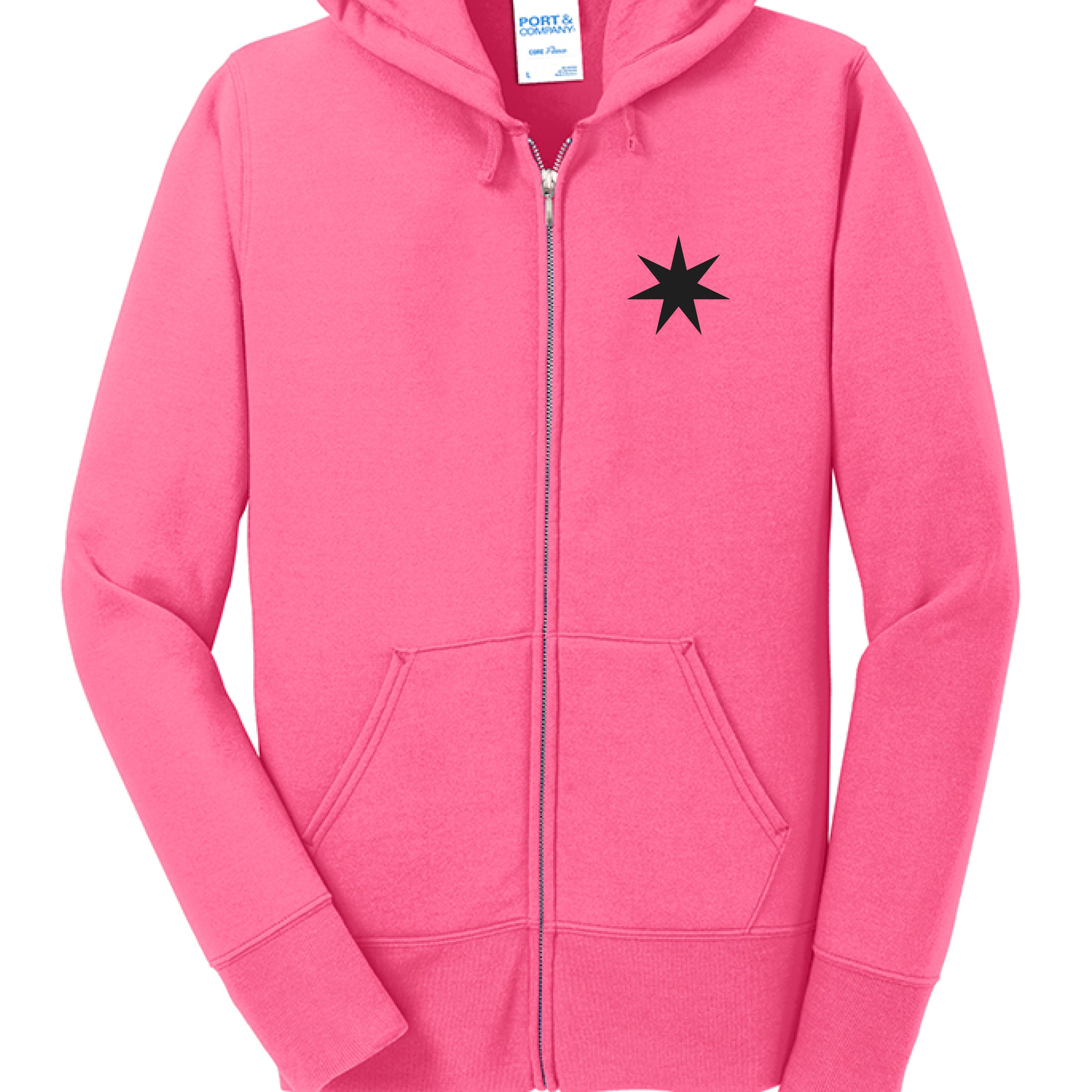 Neon Pink - FRONT