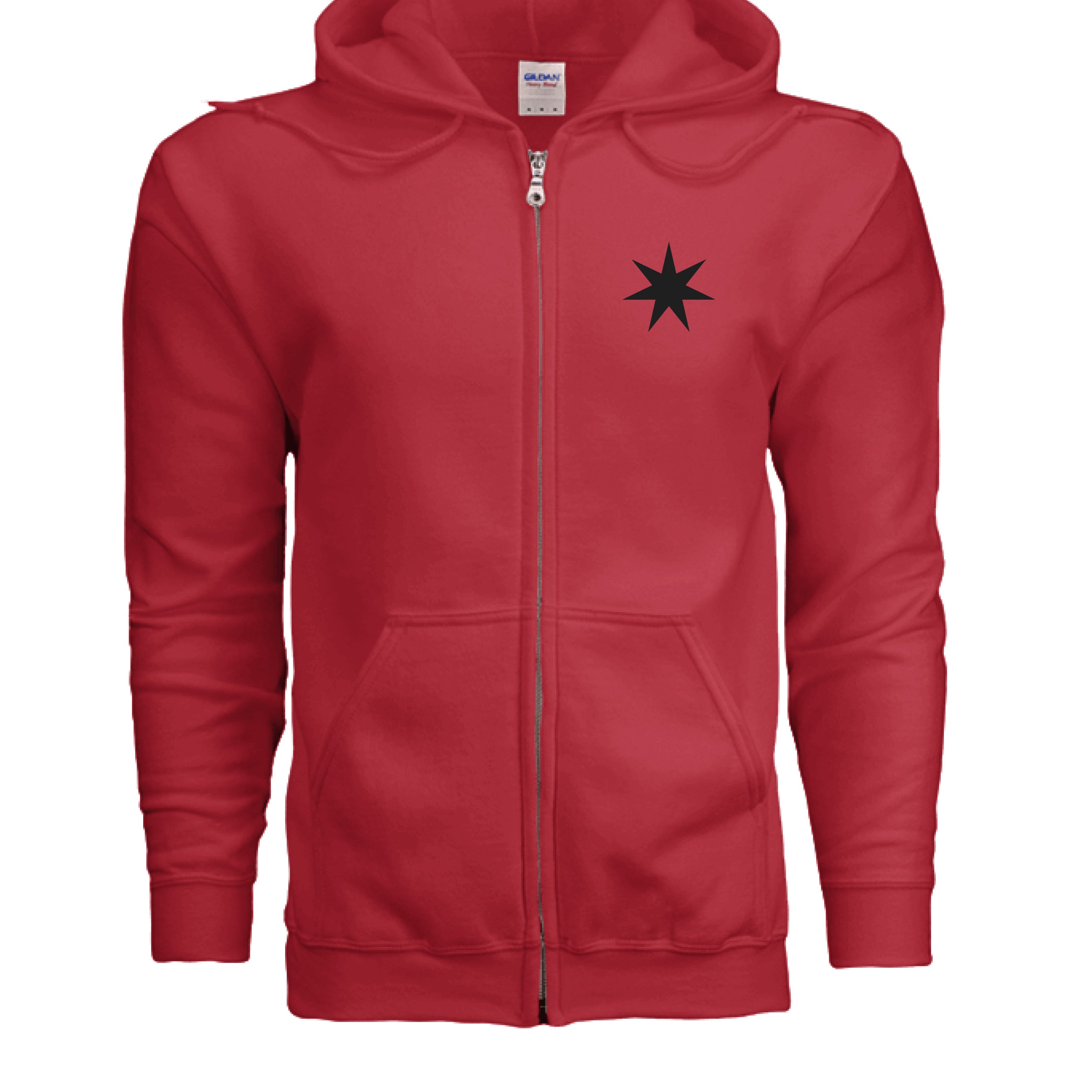 RED - FRONT