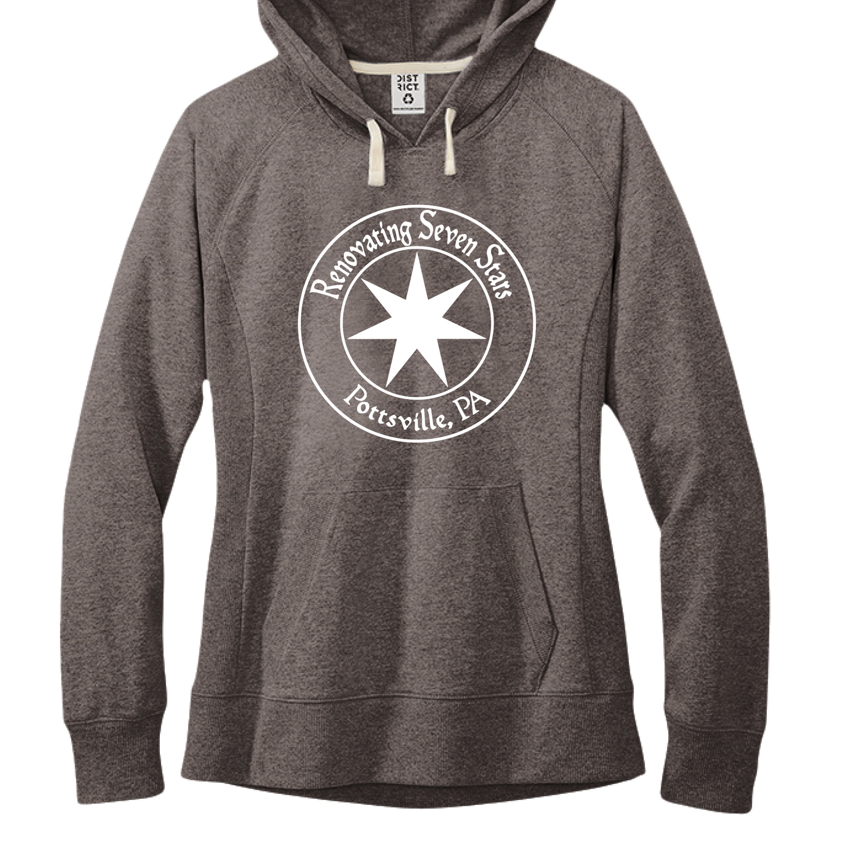 Charcoal Hthr - FRONT