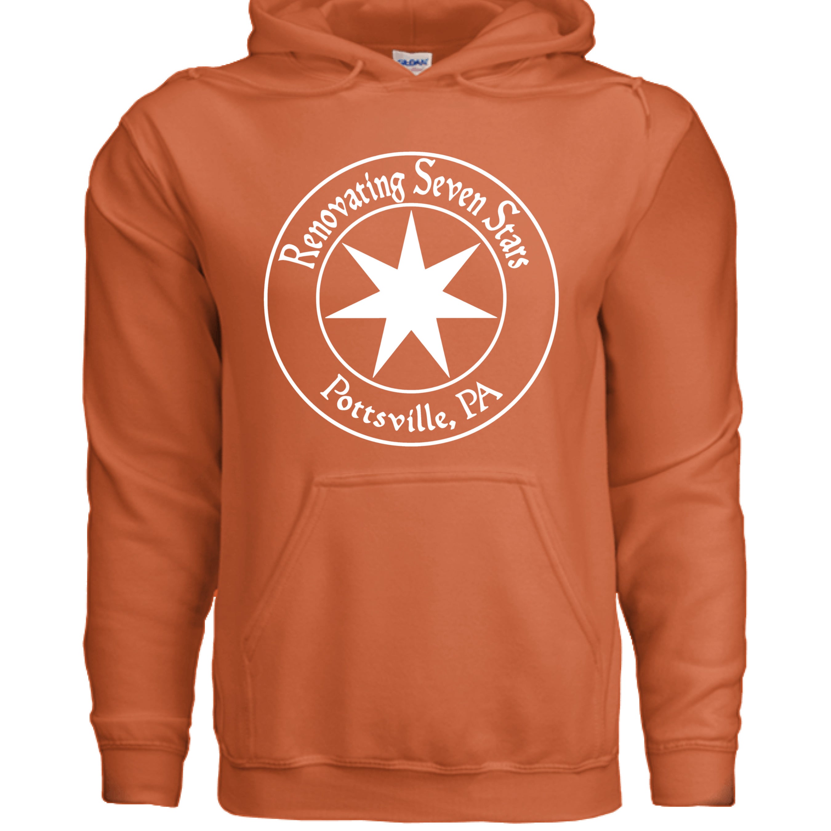 ORANGE - FRONT