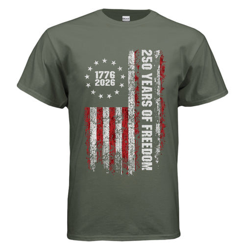 MILITARY GREEN - FRONT