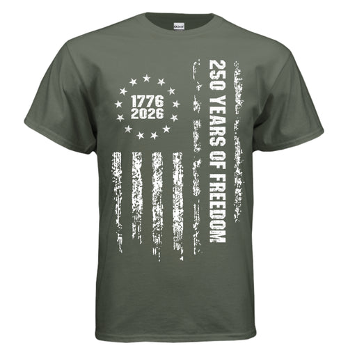 MILITARY GREEN - FRONT