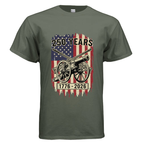 MILITARY GREEN - FRONT