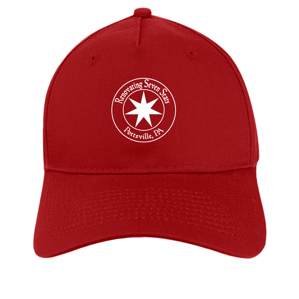 Red - FRONT
