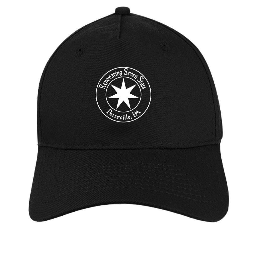 Black - FRONT