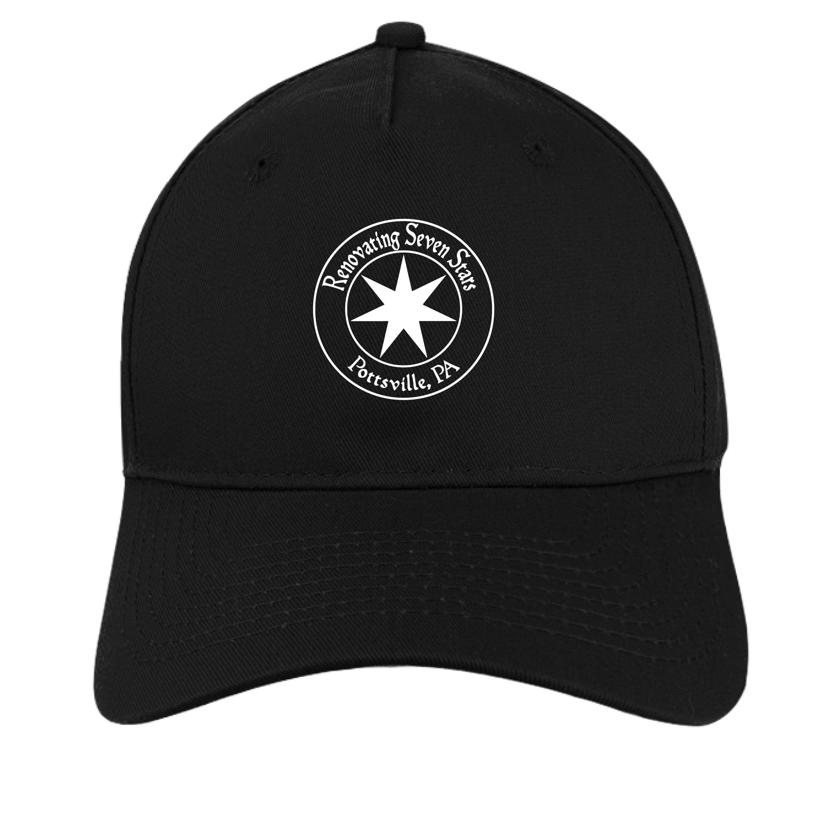 Black - FRONT