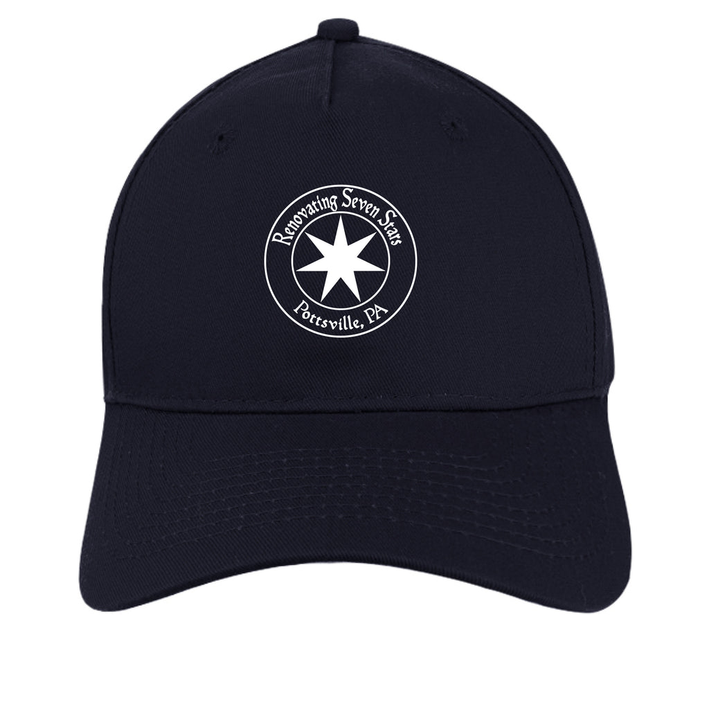 Navy - FRONT